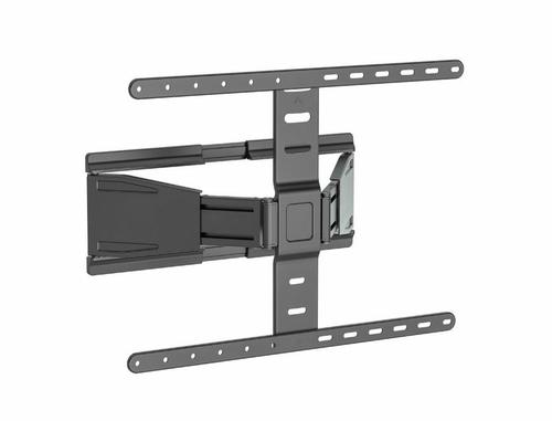 Equip Wall mount 43"-90"/1TFT Slim/V.b 1 joint 50kg black retail