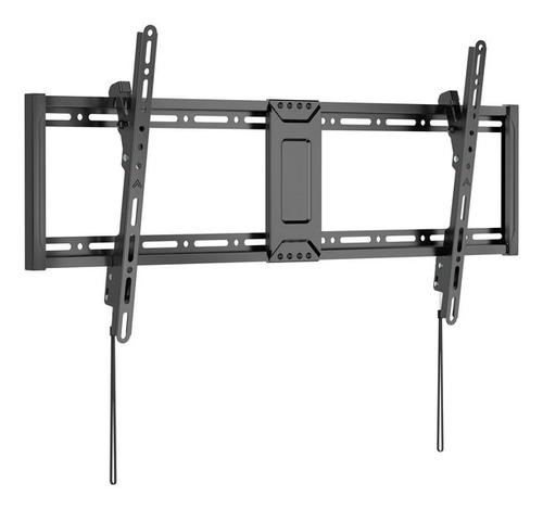 Equip Wall mount 43"-95"/1TFT tilt/Slim 1-joint 75kg black