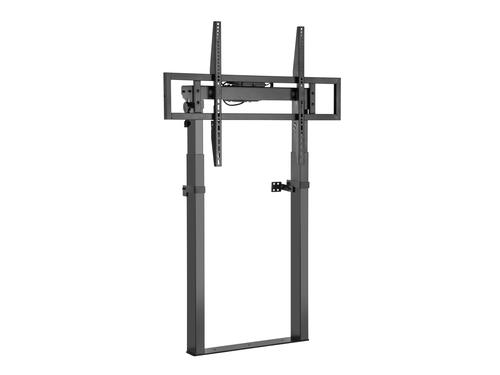 Equip Adjustable TV Stand 55"-100"/1TFT Fixed/Motorized 1Gear 120Kg sw lite Retail