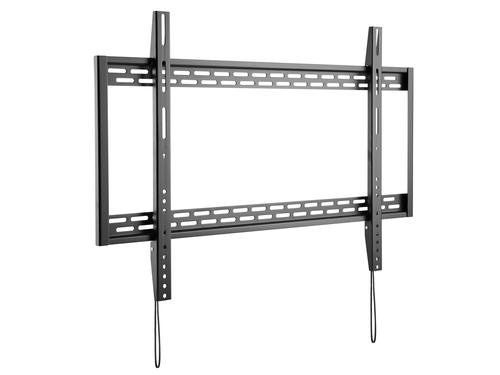 Equip Wall mount 60"-100"/1TFT Fixed/Curv. 100Kg sw retail