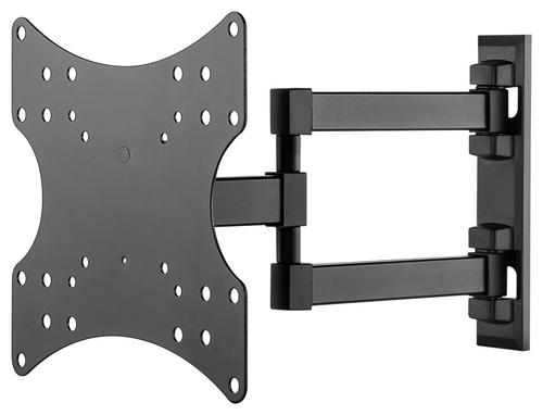 Goobay 49715 TV mount/stand, 106.7 cm (42 inch), Black