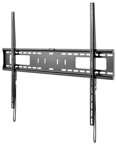 Goobay Wall Mount | TV Wall Mount Pro FIXED (XL) | Black