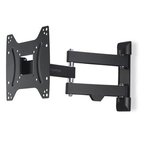 Hama TV Wall Bracket, Swivel, Tilt, Pull-out, 122 cm (48") up to 20 kg