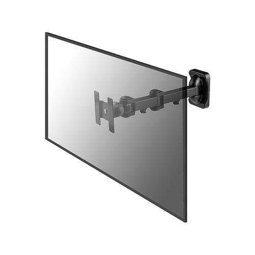 Lindy LCD multi-joint wall mount (black)