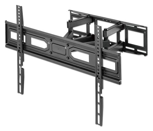Manhattan TV wall mount 37"-80" up to 40kg, Full Motion