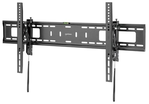 Manhattan Anti-theft TV wall mount adjustable in height