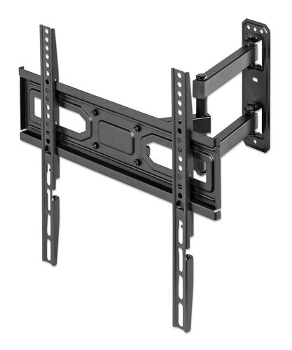 Manhattan TV wall mount 32"-55" 35kg FullMotion