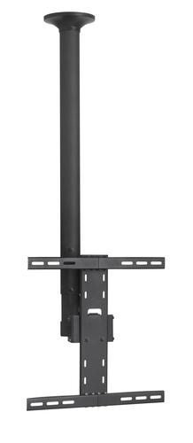 Mount Massive DCM1-44 Display, Ceiling Mount, 139.7 cm (55 in), Black