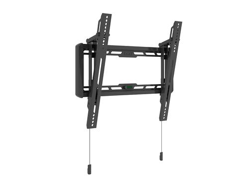 Multibrackets Universal Wall Mount Tilt Medium Black