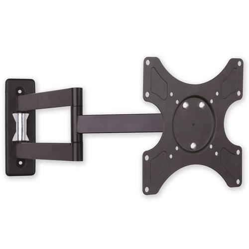 Techly 19-37 Wall Bracket for LED LCD TV, 3-Joint Tilt, Black, ICA-LCD 2903