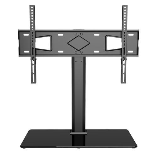 Techly ICA-LCD S07L TV mount, 165.1 cm (65 inch), Black