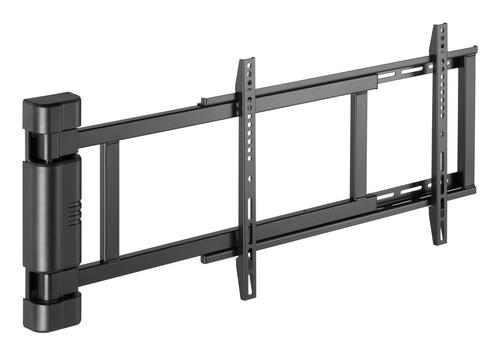 Techly ICA-PLB 060M TV mount/stand, 75 inches, Black