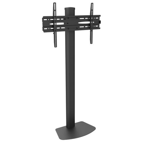 Techly ICA-TR27 TV mount, 139.7 cm (55 inch), Black