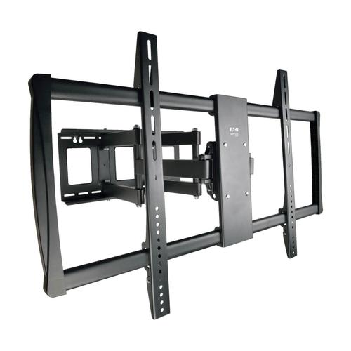 TRIPP LITE DWM60100XX Swivel/Tilt Wall Mount for 60 to 100 TVs and Monitors, UL Certified