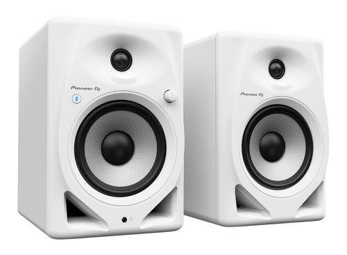 Pioneer DM-50D-BT-W Active Monitor Speaker 3