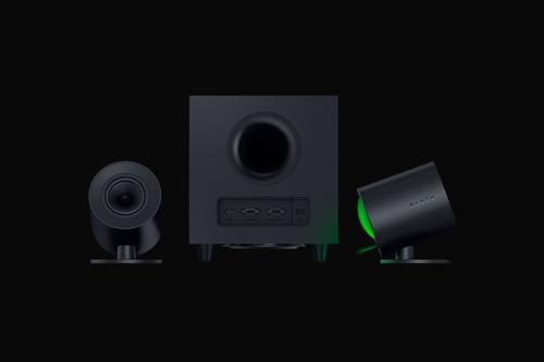 Razer Nommo V2 Full range Black Wired AND Wireless