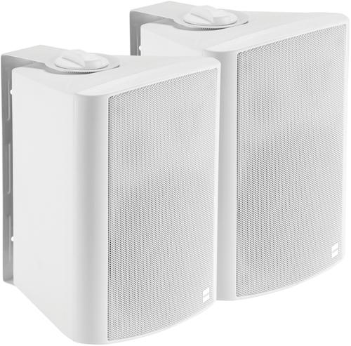 Vision SP-900P 2-way loudspeaker, white, wired, 30W