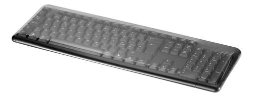 Deltaco TB-1N input device accessory—keyboard cover