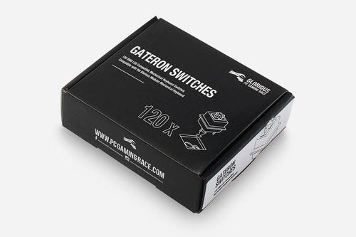 Glorious Gaming GAKC-051 input device accessory Keyboard switches