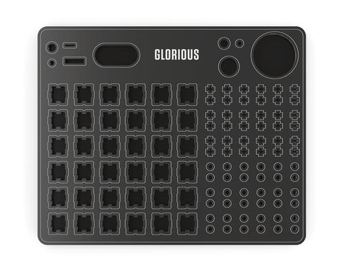 Glorious Gaming Lube Station Keyboard switches