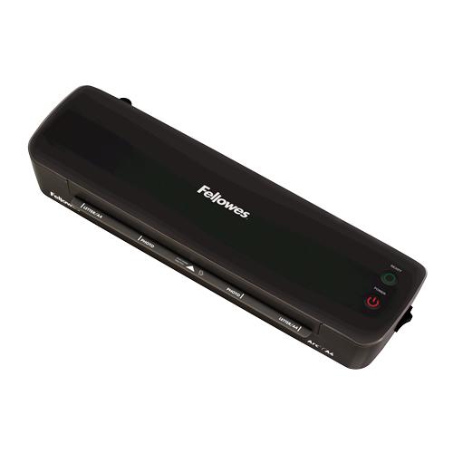 FELLOWES Arc A4 Hot Laminator 300 mm/min Black