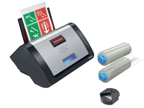 GBC Velocity Automatic A4 Laminator (4410076)