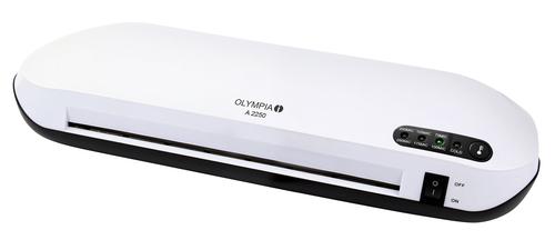 Olympia Olympia laminator A 2250 up to DIN A4 white