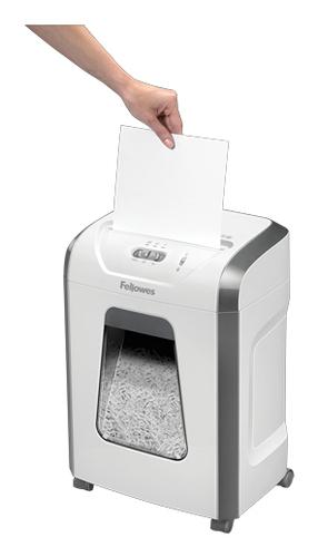 FELLOWES Powershred 15C shredder, white