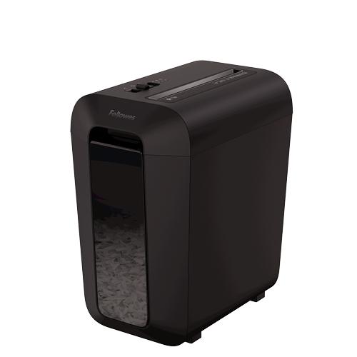 FELLOWES Paper shredder Powershred LX65 black