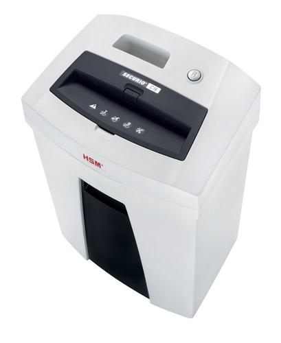 HSM Securio C16 paper shredder Particle-cut