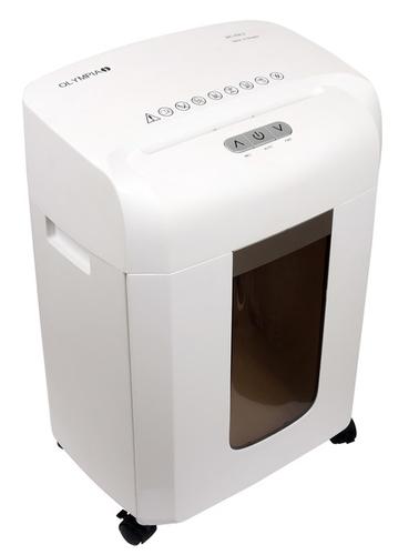 Olympia Olympia Aktenvernichter MC 408.2 white