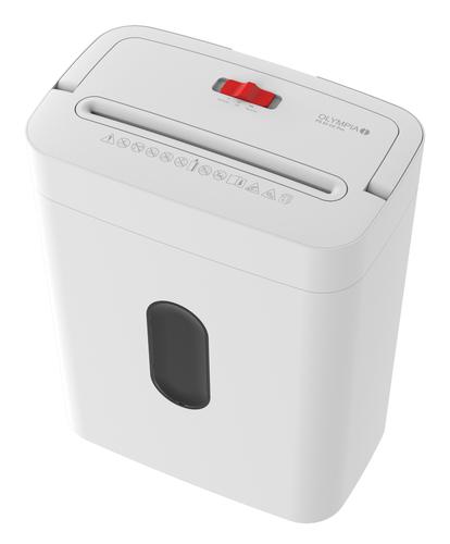 Olympia Olympia Aktenvernichter PS 53 CC Pro white