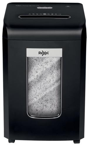 REXEL ProMax QS RSX1538 Cross Cut Paper Shredder P4