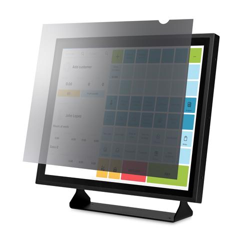 StarTech.com 19-inch 5:4 Computer Monitor Privacy Filter, Anti-Glare Privacy Screen with 51% Blue Light Reduction, Monitor Screen Protector with +/- 30 Degree Viewing Angle