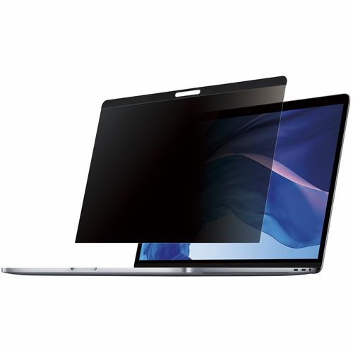 StarTech.com 13-inch MacBook Pro AND MacBook Air Magnetic Laptop Privacy Screen, Blue Light Screen Protector, Reversible Anti-Glare Matte or Glossy Sides, Laptop Privacy Filter - TAA