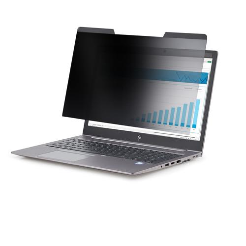StarTech.com Magnetic Privacy Screen for 14-Inch 16:9 Laptop, Reversible Filter, Computer Screen Protector, View Angle 60 deg (+/- 30 deg), TAA Blue Light Shield