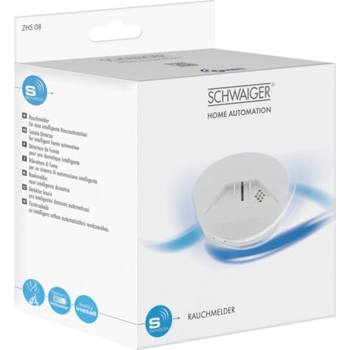 Schwaiger Smoke detector Z-Wave