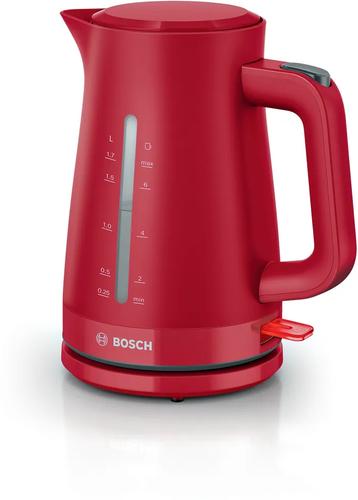 BOSCH TWK3M124 Kettle 1.7 L MyMoment red