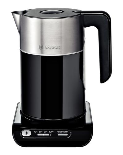 BOSCH TWK8613 electric kettle, 1.5 L, 2400 W, Black
