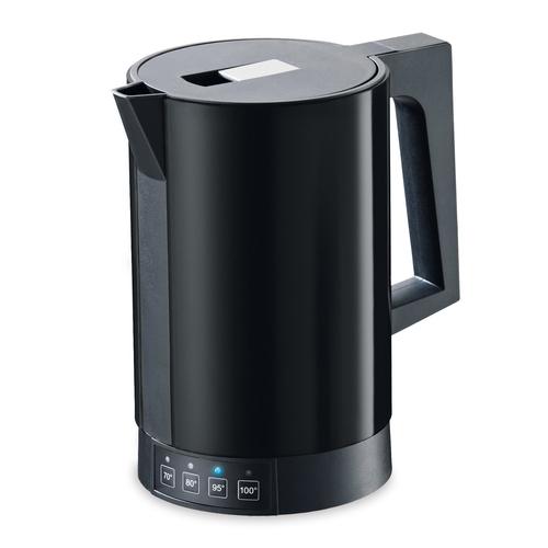 Ritter fontana 5 Water Kettle 1.1 Liter Black