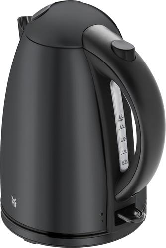 WMF Stelio 0413020072 electric kettle 1.7 L 2400 W Black