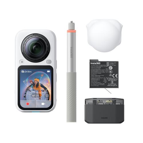 Insta360 X6 Essentials Bundle action sports