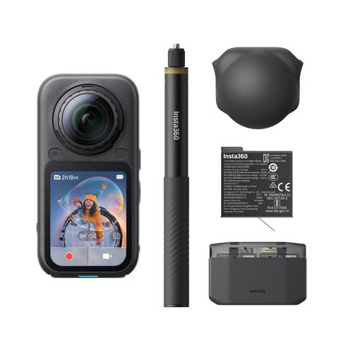 Insta360 X6 Essentials Bundle action sports
