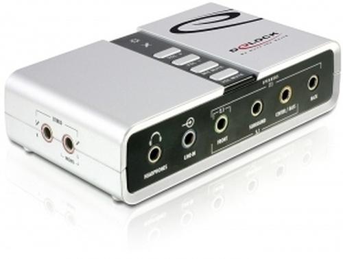 Delock Soundbox USB 7.1