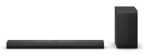 LG DS70TY soundbar speaker Black 3