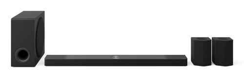 LG DS95TR Black 9.1.5 channels 810 W
