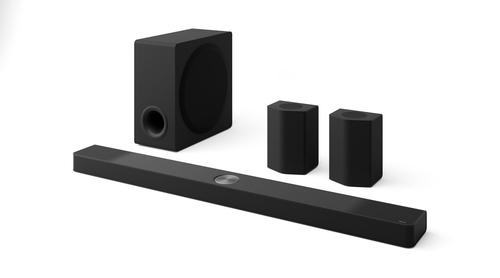 LG S95TR Black 9.1.5 channels 810W