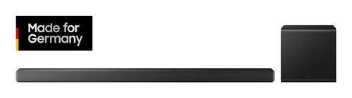 SAMSUNG Q-Series Soundbar HW-QS710GF (black, 3