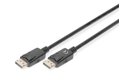 Digitus DisplayPort Cable, UHD 4K (black