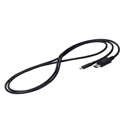 Eizo USB-C to DisplayPort Signal Cable 2m black